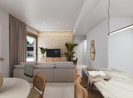 Torre Pacheco (Santa Rosalia Lake and Life Resort), Villa #RD-N9299