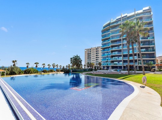 Torrevieja (Punta Prima), Apartment #CQ-KB-53669