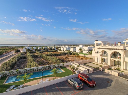 Ciudad Quesada (Pueblo Bravo), Apartment #CQ-808