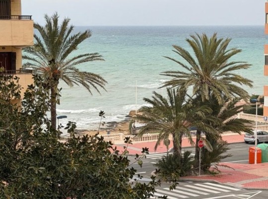 Apartmán 50m od moře s jižní orientací, Cabo Cervera, Torrevieja