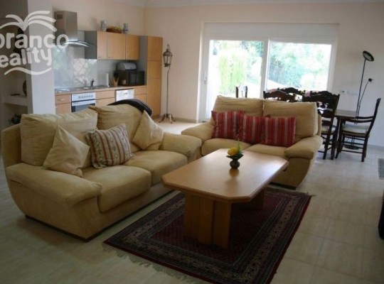 Benahavís (Costa del Sol), Villa - Detached #CM-R120214