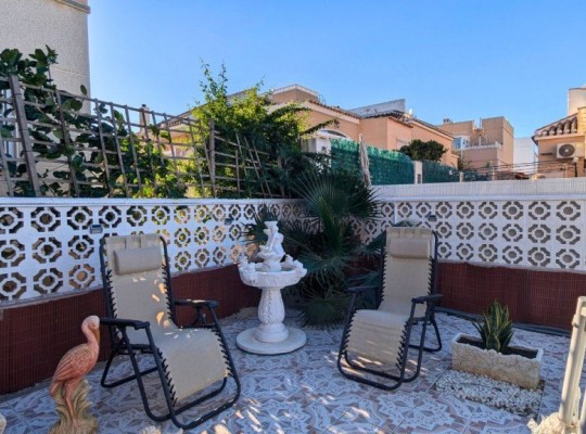 San Miguel de Salinas, Semi Detached #CQ-WI-87290