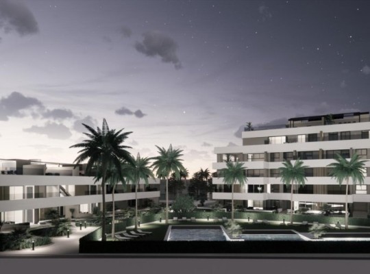 Other areas (Santa Rosalia Lake And Life Resort), Apartment #CQ-00-51366