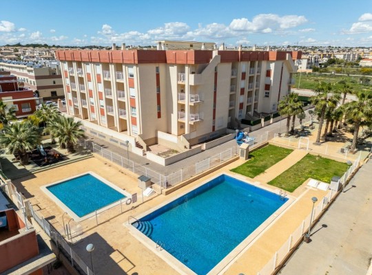 Orihuela Costa (Lomas de Cabo Roig), Penthouse #RD-N8681