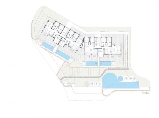 Orihuela (Las Colinas Golf), Penthouse #RD-N6917