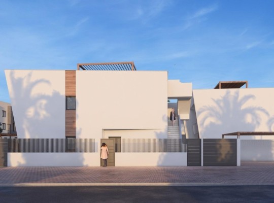 Other areas (Torrepacheco), Bungalow #CQ-00-60838