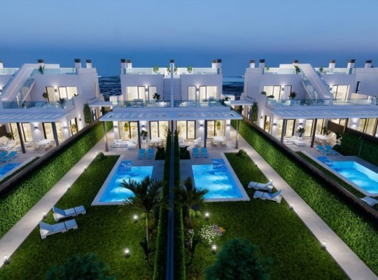 Los Alcazares (Nueva Ribera), Villa #CQ-00-97864