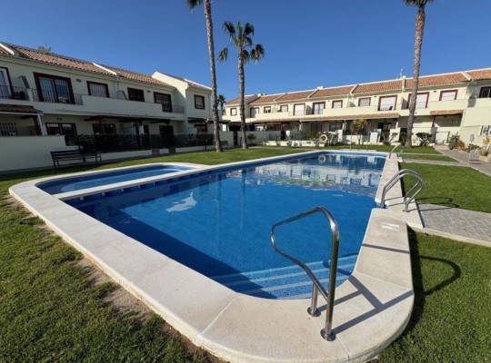 Ciudad Quesada (Lo Marabu), Townhouse #CQ-862