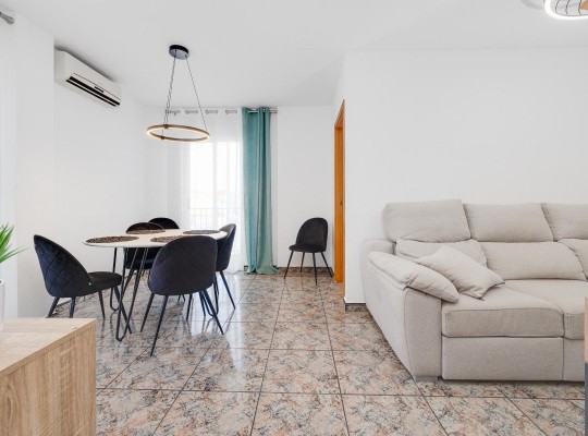 Torrevieja (PLAYA NAUFRAGOS), Apartment #CQ-TS-99466