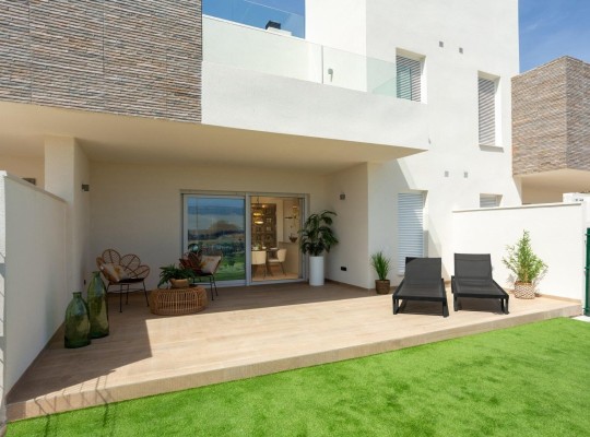 Algorfa (La Finca Golf), Bungalow #CQ-00-52455