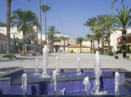 Algorfa (La Finca Golf), Villa #CQ-00-88431