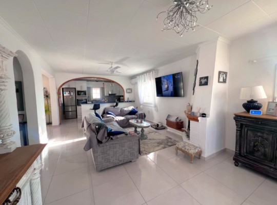 Torrevieja (El Chaparral), Villa #CQ-374