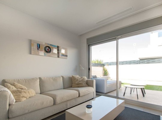 Ciudad Quesada (Lo Marabu), Villa #CQ-857