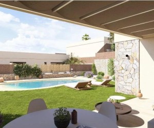 Baños y Mendigo (Altaona Golf), Villa #RD-N9532