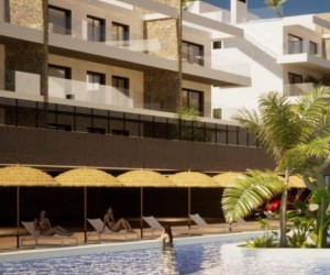 Finestrat, Apartment #CQ-00-21709