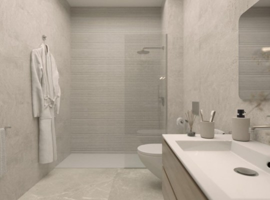 Torrevieja (Playa de El Cura), Apartment #RD-N9381