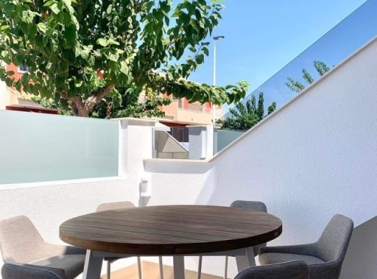 Pilar de La Horadada (pueblo), Apartment #CQ-00-39785