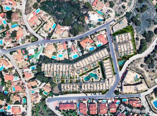Other areas (Alfaz del Sol), Apartment #CQ-00-48224