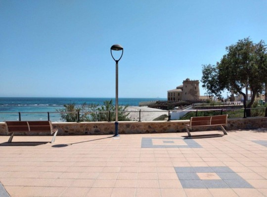 Pilar de La Horadada (pueblo), Bungalow #CQ-00-96589