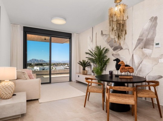 Benijofar (Pueblo), Penthouse #RD-N8205