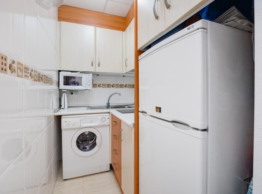 Torrevieja, Apartment #CQ-MY-75585