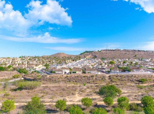 Villa Benijofar #CQ-269