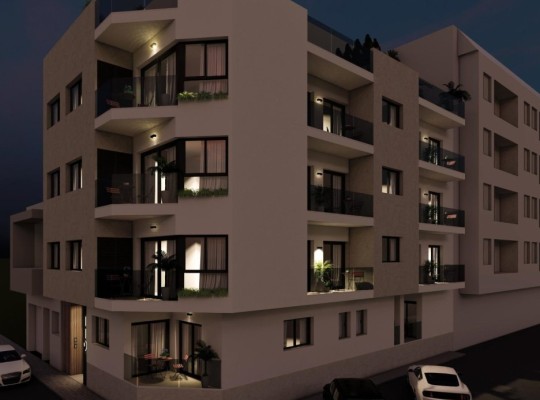 Guardamar del Segura (Pueblo), Penthouse #RD-N8818