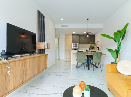 Orihuela Costa (Los Altos), Apartment #CQ-BG-23763