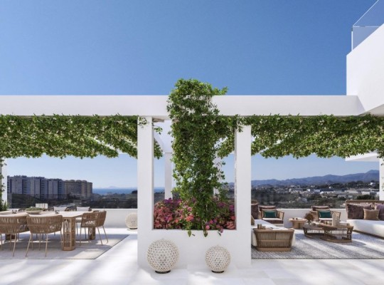 Villajoyosa (Playa del Torres), Apartment #RD-N9230