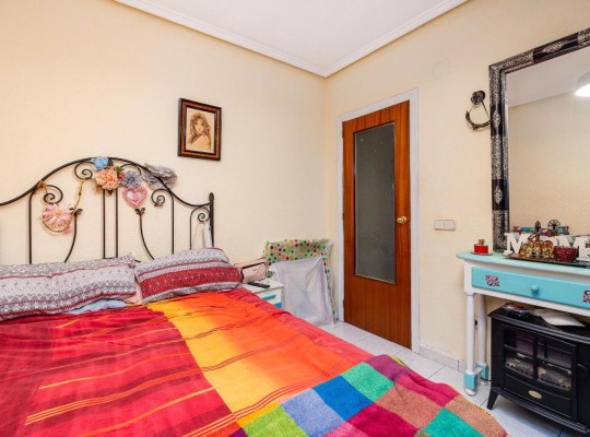 Torrevieja (El molino), Apartment #CQ-MY-77734