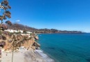 Apartmány s výhledem na moře, Nerja