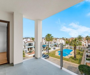 Orihuela Costa (Villamartin), Apartment #CQ-TS-41369