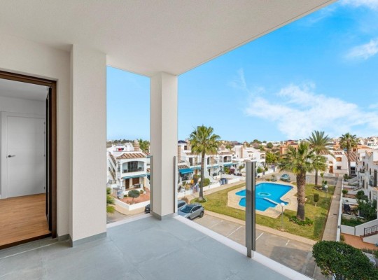 Orihuela Costa (Villamartin), Apartment #CQ-TS-41369