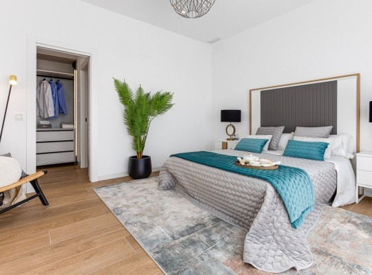 Finestrat (Balcon de finestrat), Villa #CQ-00-24542
