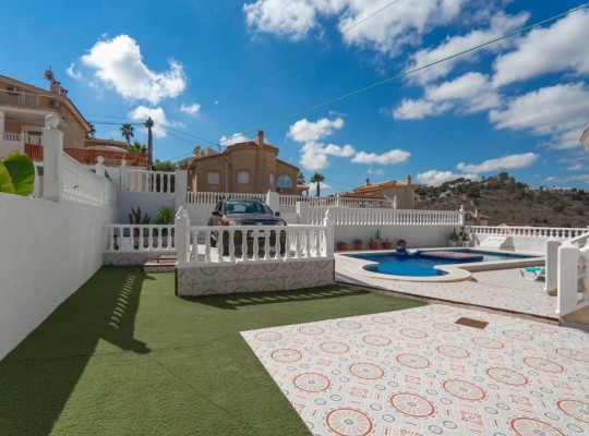 Ciudad Quesada (La Marquesa Golf), Villa #CQ-101