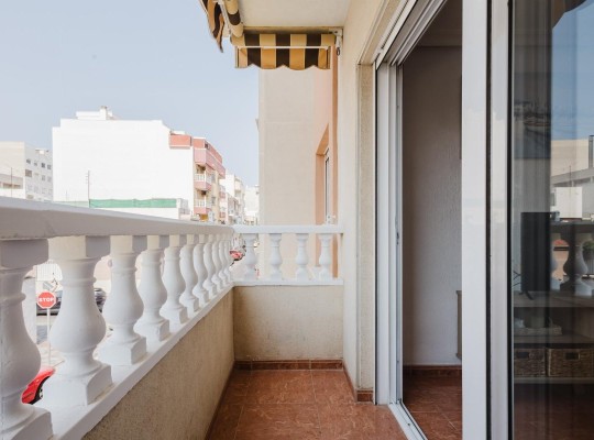 Torrevieja (Centro), Apartment #CQ-TS-36129