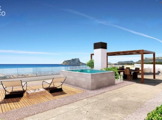 Moraira, Plot #AF-X4937