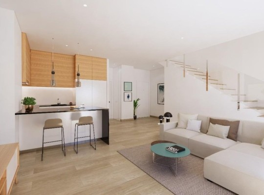 Los Alcazares (Serena Golf), Town House #RD-N9307