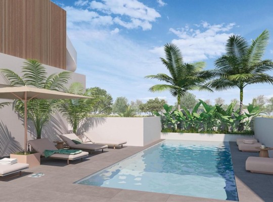 Pilar de La Horadada, Townhouse #CQ-MY-65509