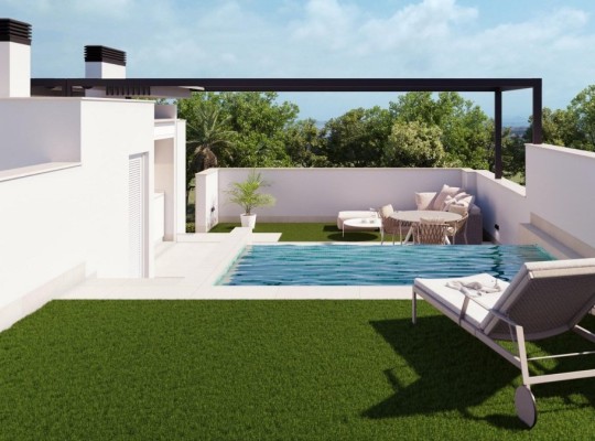 Pilar de La Horadada (parques de Andromeda), Bungalow #CQ-00-50087