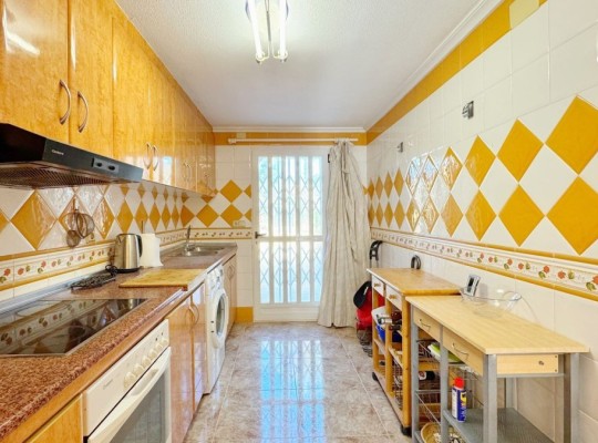 Orihuela Costa, Townhouse #CQ-KB-51362