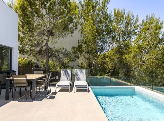 Las Colinas (Las Colinas Golf), Villa #CQ-601
