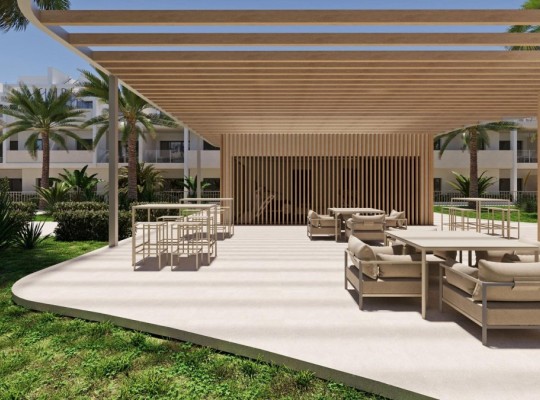 Torre Pacheco (San Cayetano), Apartment #RD-N9560