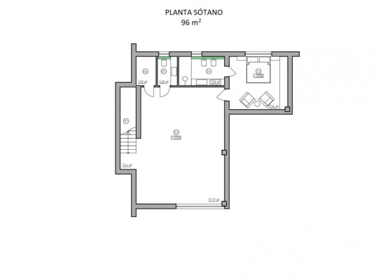 Orihuela Costa (La Zenia), Villa #CQ-00-50637