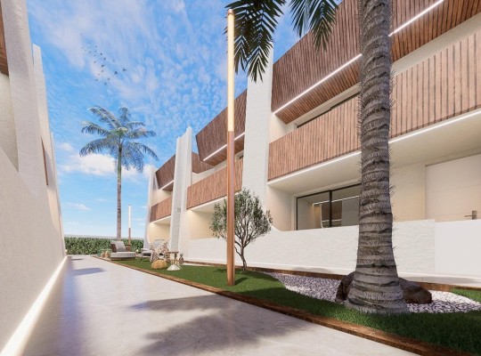 San Pedro del Pinatar (Centro), Bungalow #CQ-00-98440