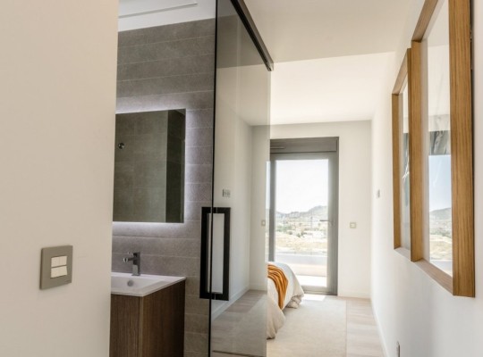 Finestrat (Campana Garden), Villa #RD-N6129