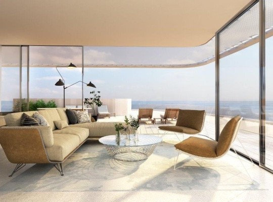 Estepona (Costa del Sol), Apartment - Penthouse #CM-R4026223