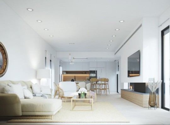 Baños y Mendigo (Altaona Golf), Villa #RD-N6329