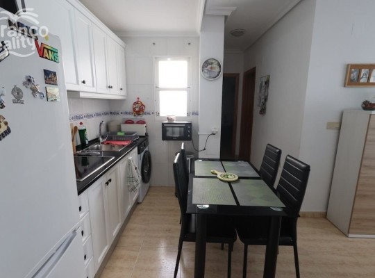 Apartmán s balkonem blízko pláží, Torrevieja
