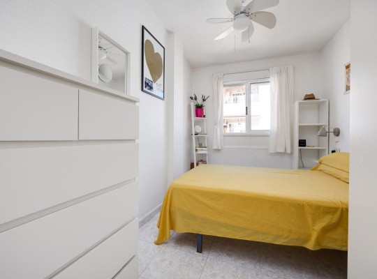 Torrevieja (Playa de los Locos), Apartment #CQ-MY-33244